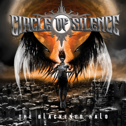 CIRCLE OF SILLENCE - THE BLACKENED HALOCIRCLE OF SILLENCE - THE BLACKENED HALO.jpg